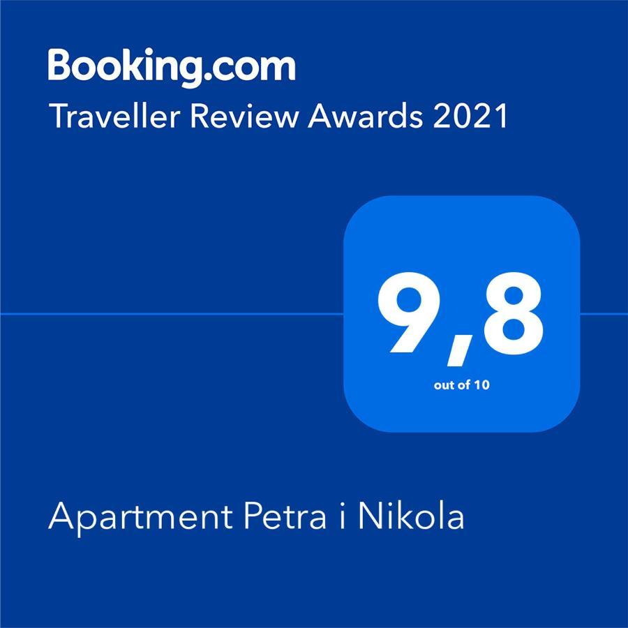 Apartment Petra I Nikola Seliste Dreznicko Exterior foto