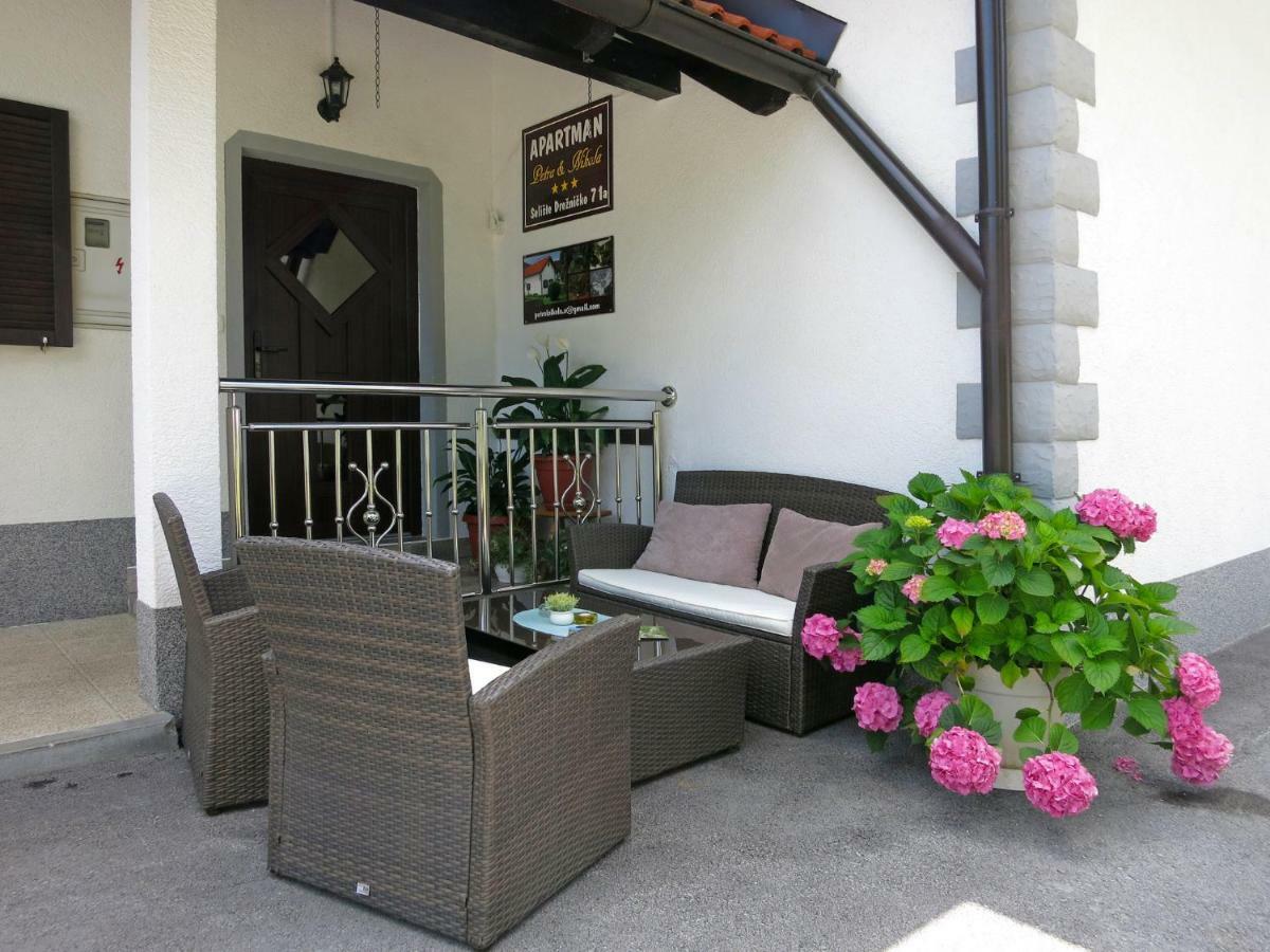 Apartment Petra I Nikola Seliste Dreznicko Exterior foto
